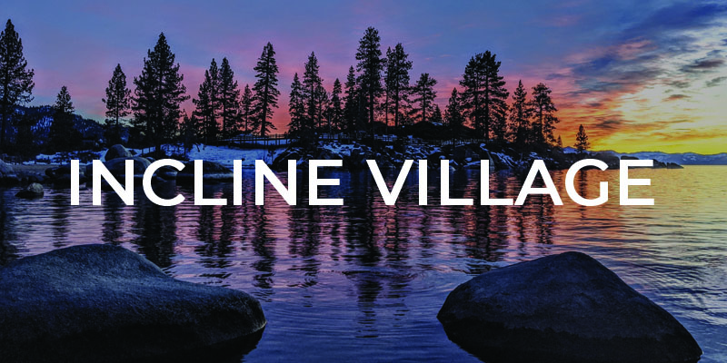 Incline Village Text