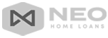 Neo Home Loans Logo Grey