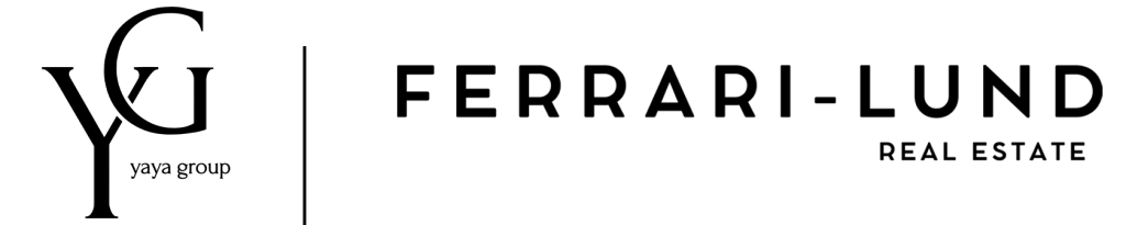 yaya group and ferrari lund logo
